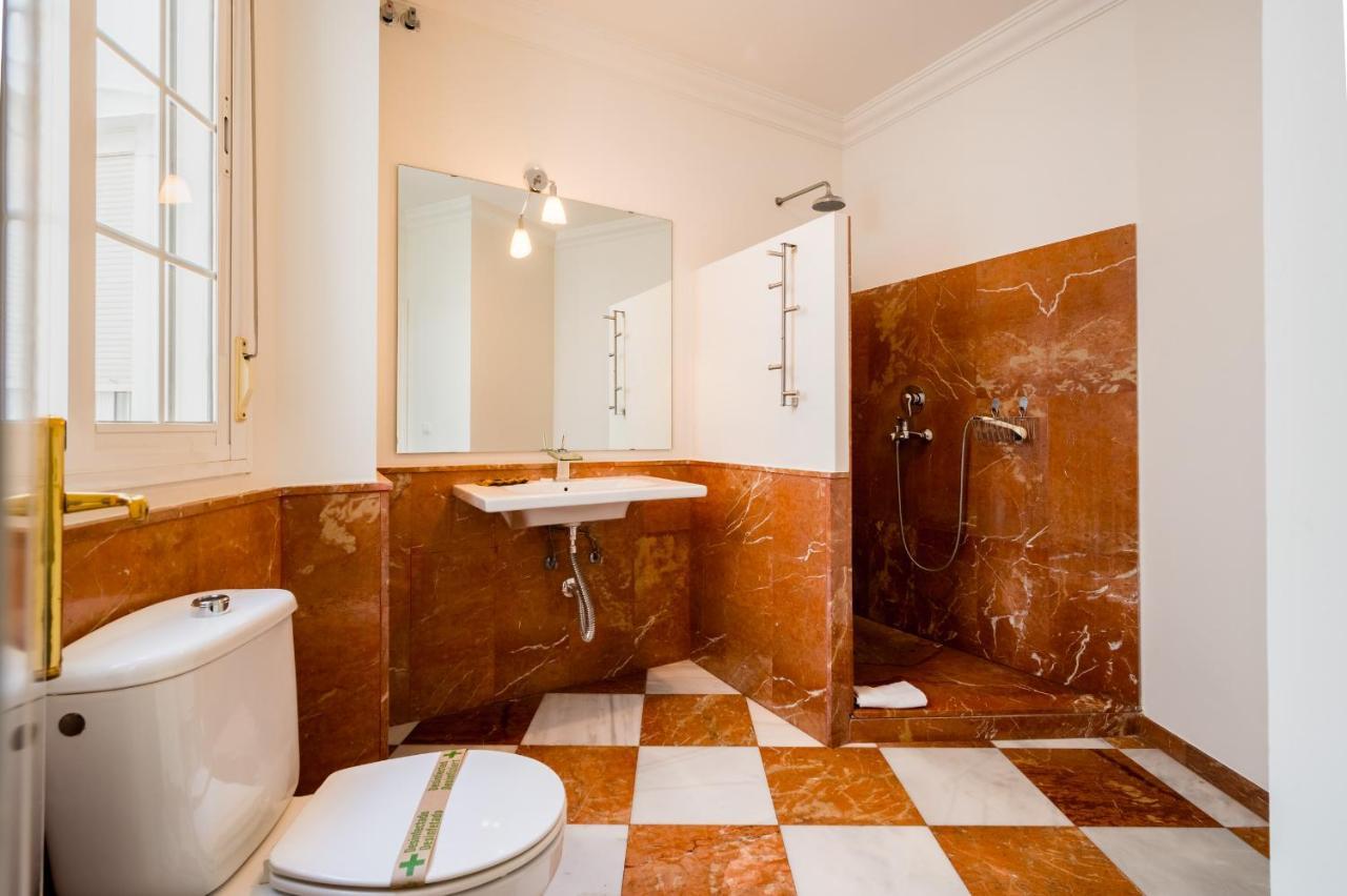 Amplio Y Luminoso-2D 2B-Triana Apartment Sevilla Bagian luar foto