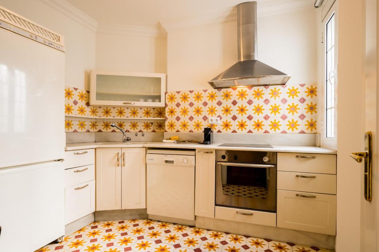 Amplio Y Luminoso-2D 2B-Triana Apartment Sevilla Bagian luar foto