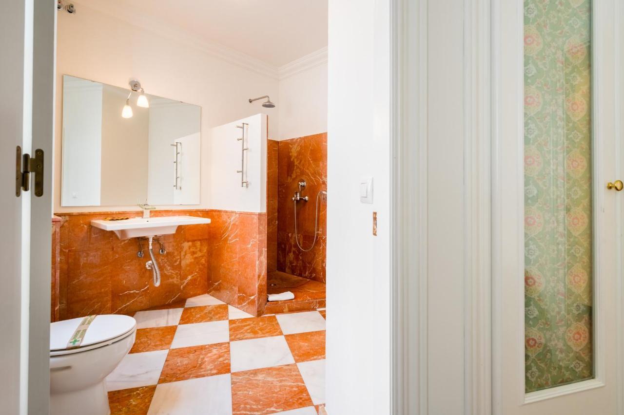 Amplio Y Luminoso-2D 2B-Triana Apartment Sevilla Bagian luar foto