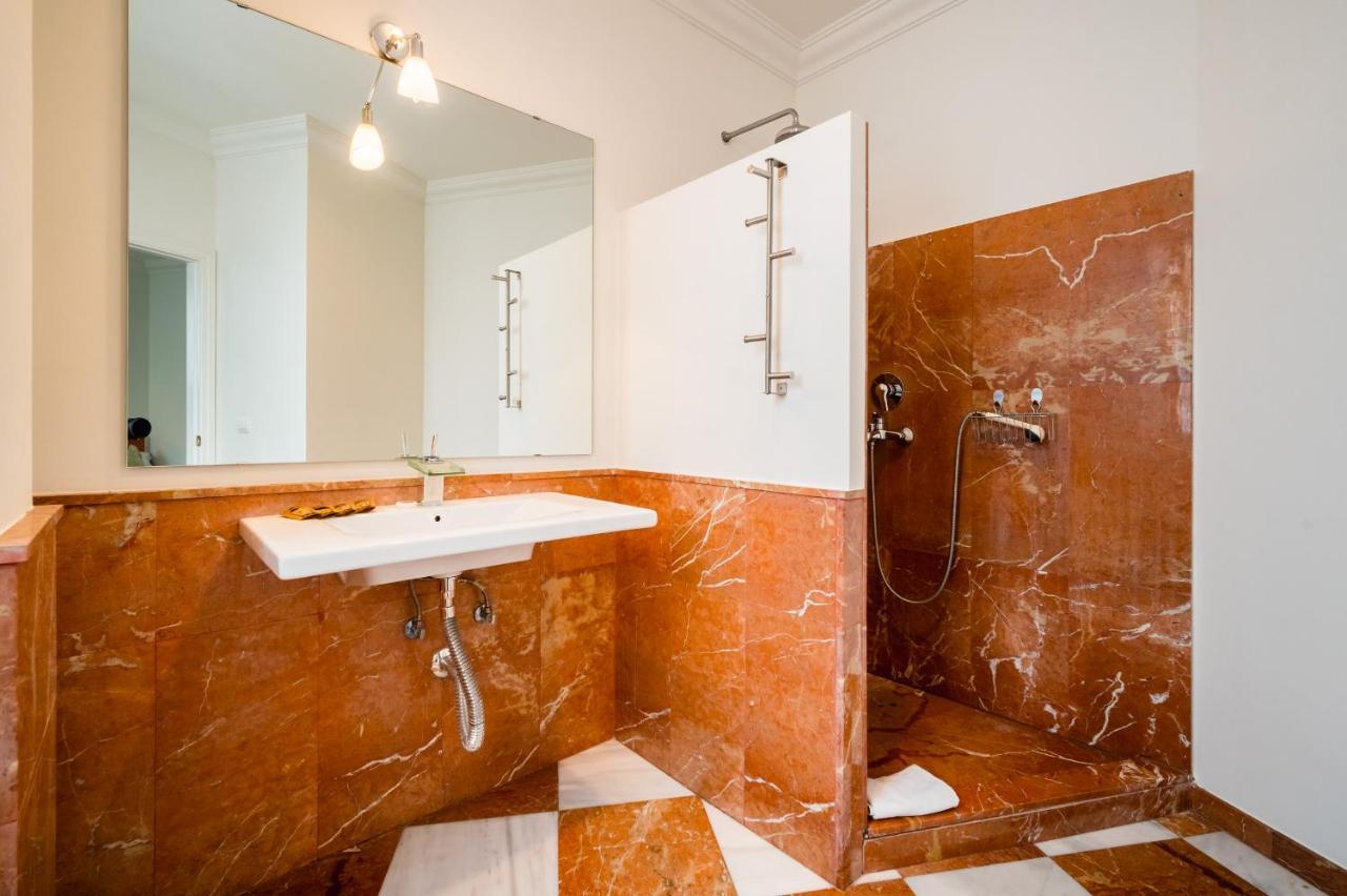 Amplio Y Luminoso-2D 2B-Triana Apartment Sevilla Bagian luar foto