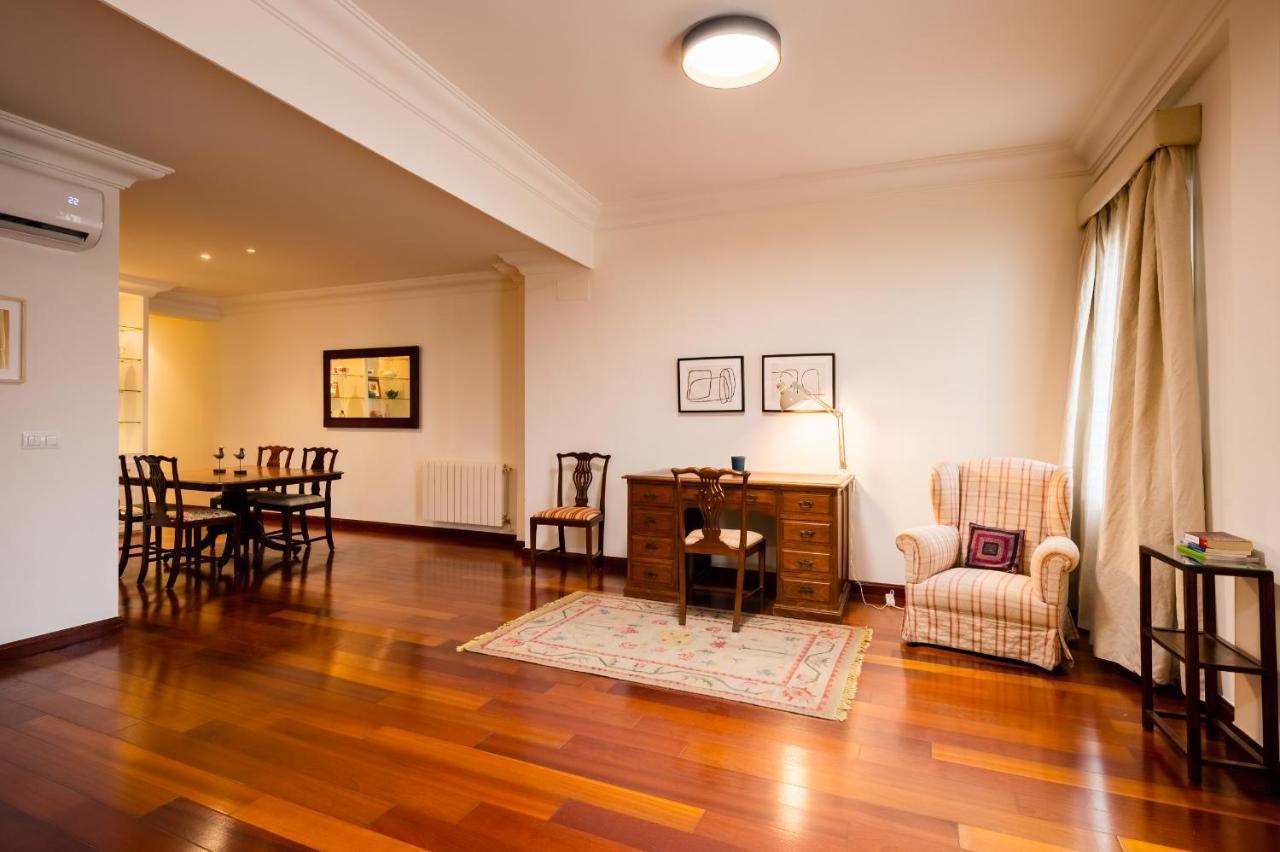 Amplio Y Luminoso-2D 2B-Triana Apartment Sevilla Bagian luar foto