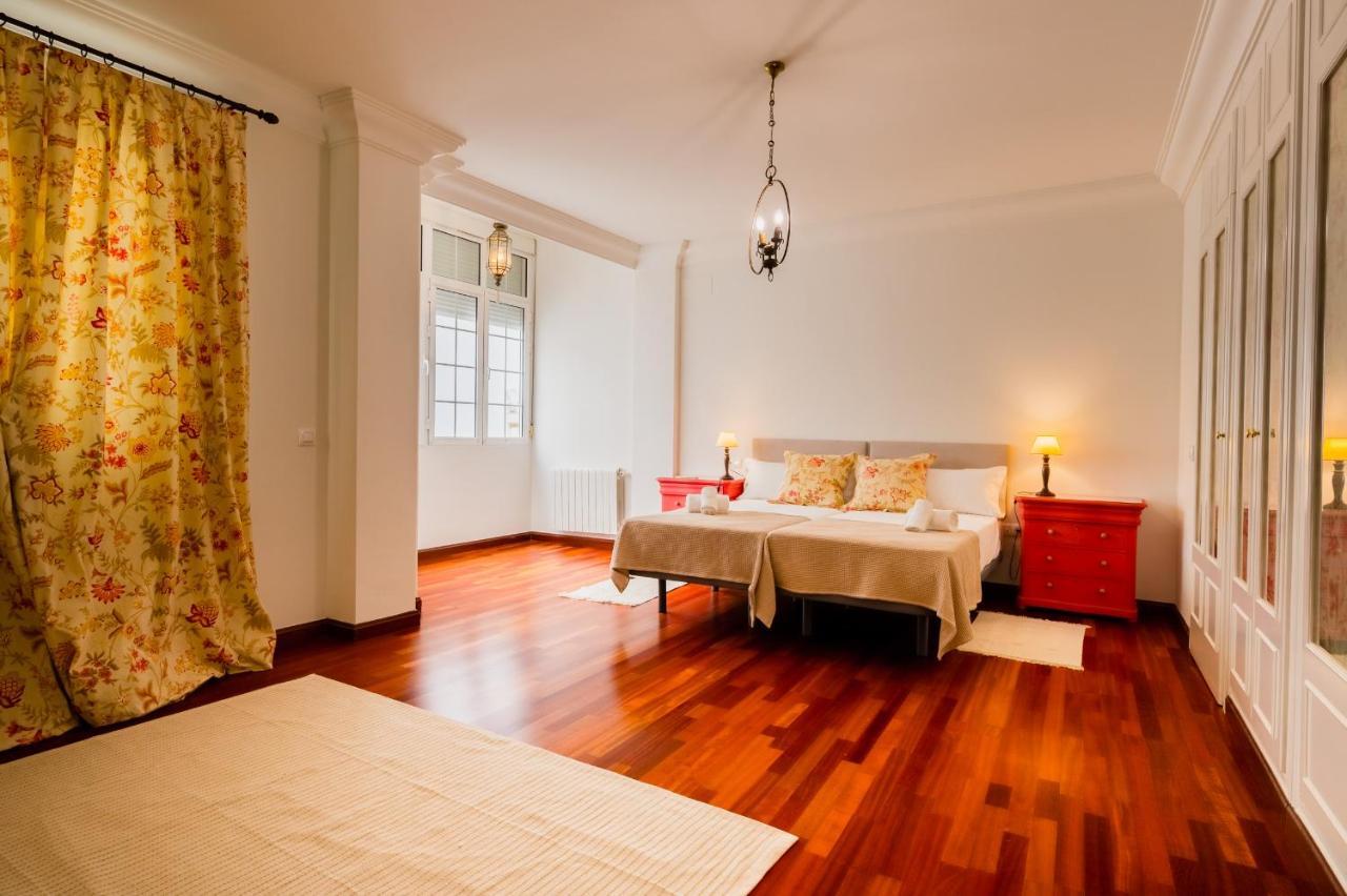 Amplio Y Luminoso-2D 2B-Triana Apartment Sevilla Bagian luar foto